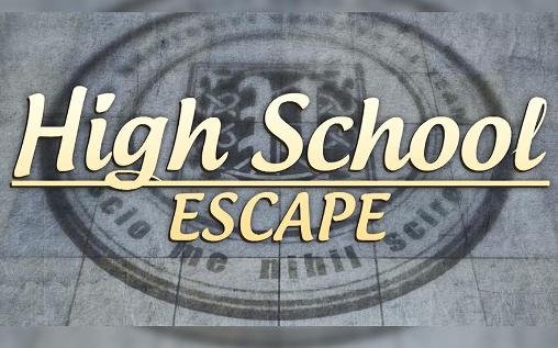 game pic for High school escape